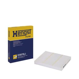 Filtre d'habitacle (filtre à pollen) Hengst Filtration E5970LI aperçu 3