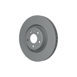  Disque de frein ATE 24.0130-0245.1, Avant, ventilé, 1 pièce aperçu 4