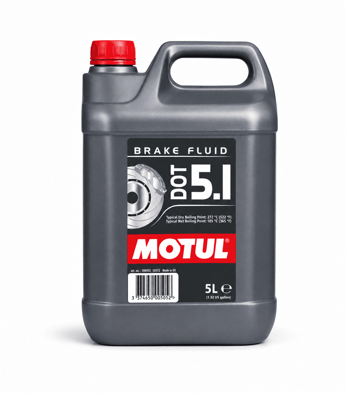 Liquide de frein MOTUL 100952 DOT 5.1 5L