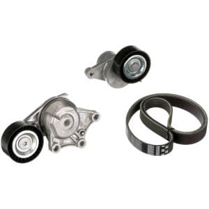 Kit de courroie d'accessoire GATES K026PK1020EST