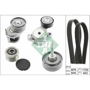 Kit de courroie d'accessoire Schaeffler INA 529 0519 20