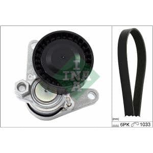 Kit de courroie d'accessoire Schaeffler INA 529 0367 10