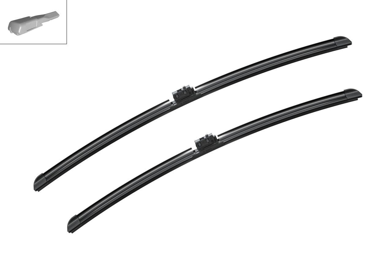 Balai d'essuie-glace BOSCH Aerotwin A615S 