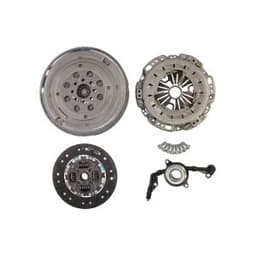 Kit d'embrayage avec volant bimasse Schaeffler LuK 600 0291 00 aperçu 1