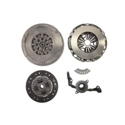 Kit d'embrayage avec volant bimasse Schaeffler LuK 600 0291 00 aperçu 2