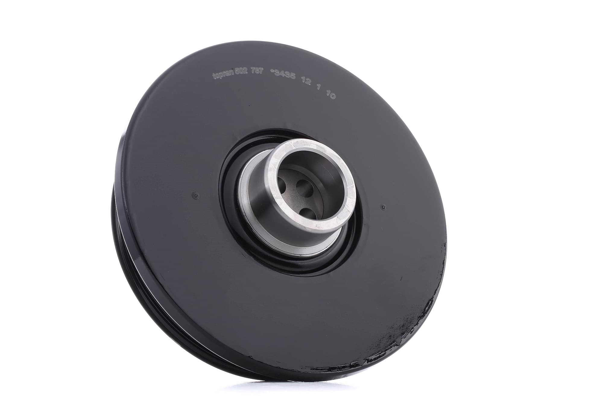 TOPRAN 502 787 Poulie damper (vilebrequin)
