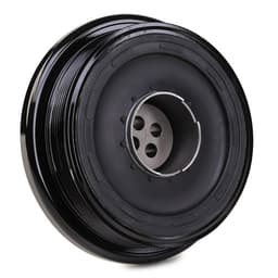 TOPRAN 502 787 Poulie damper (vilebrequin) aperçu 4