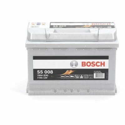 BOSCH S5 0 092 S50 080 Batterie de Démarrage