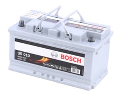 BOSCH S5 0 092 S50 100 Batterie de Démarrage aperçu 1