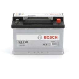 BOSCH S3 0 092 S30 080 Batterie de Démarrage aperçu 1