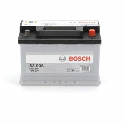 BOSCH S3 0 092 S30 080 Batterie de Démarrage