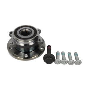 Jeu de roulements de roue Schaeffler FAG 713 6106 10