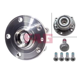 Jeu de roulements de roue Schaeffler FAG 713 6106 10 aperçu 4