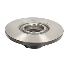 Disque de frein TRW DF6510S, Arrière, 1 pièce  aperçu 2