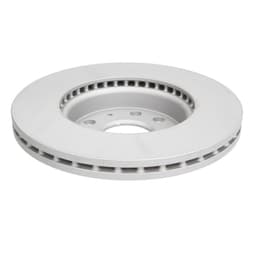 Disque de frein ATE 24.0124-0258.1, Avant, ventilé, 1 pièce aperçu 1