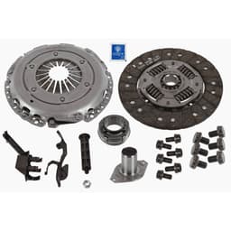 Kit d'embrayage SACHS 3000 970 150 aperçu 3