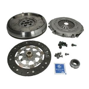 Kit d'embrayage avec volant bimasse SACHS ZMS Modul 2290 601 002