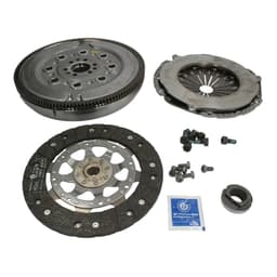 Kit d'embrayage avec volant bimasse SACHS ZMS Modul 2290 601 002 aperçu 2
