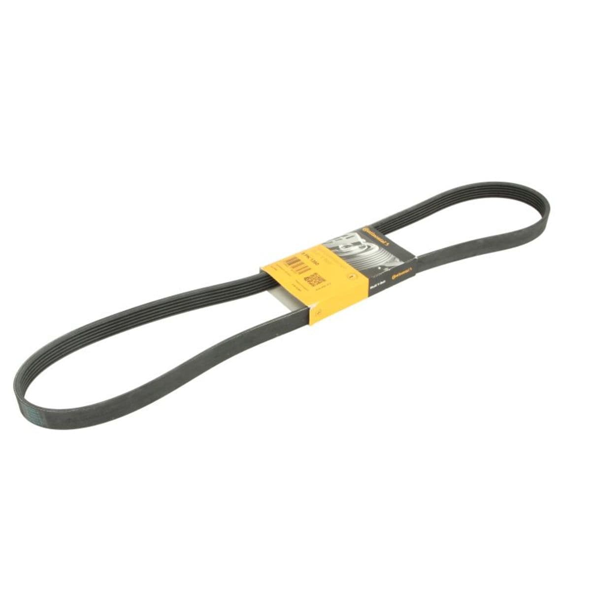 Courroie trapézoïdale à nervures CONTINENTAL 6PK1360