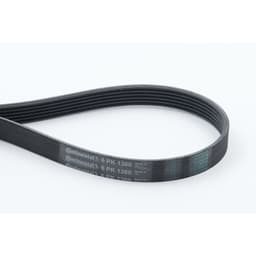 Courroie trapézoïdale à nervures CONTINENTAL 6PK1360 aperçu 2