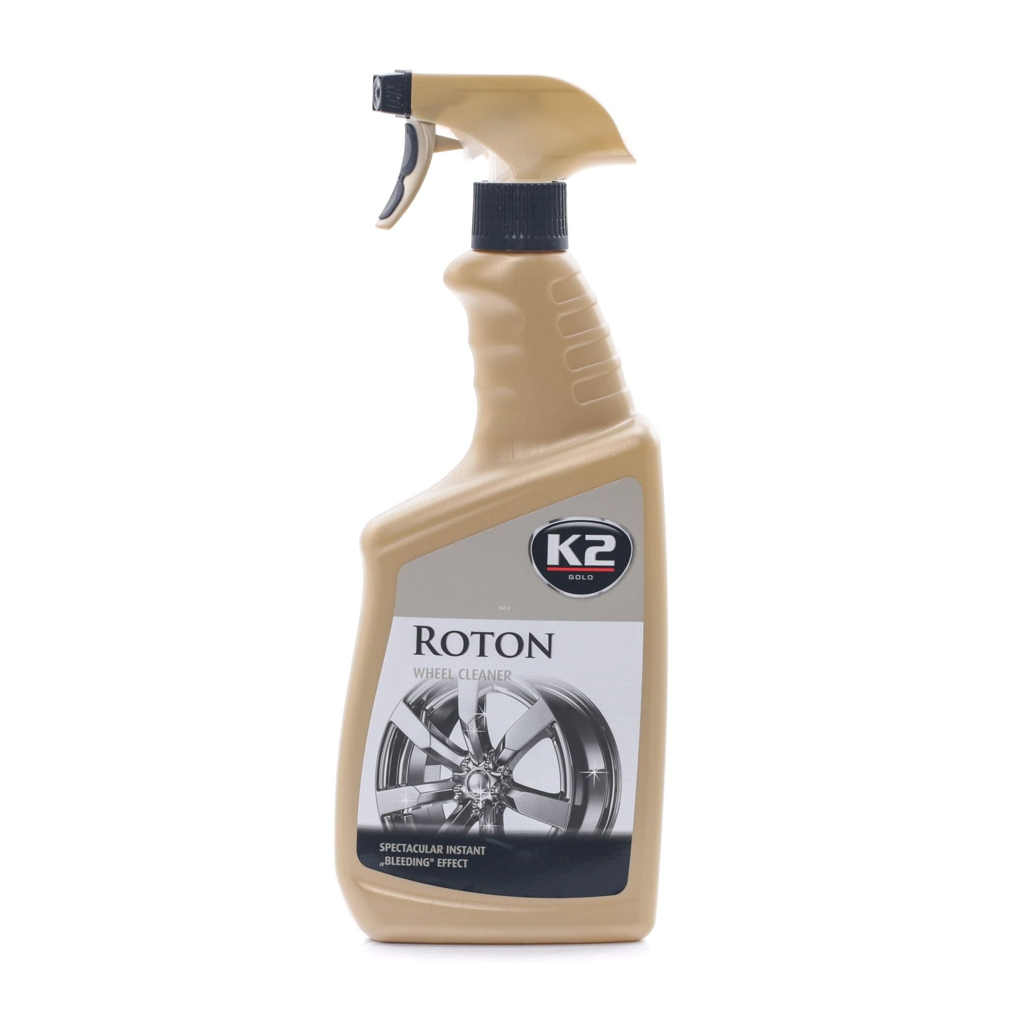 Nettoyant pour jantes K2 G167 