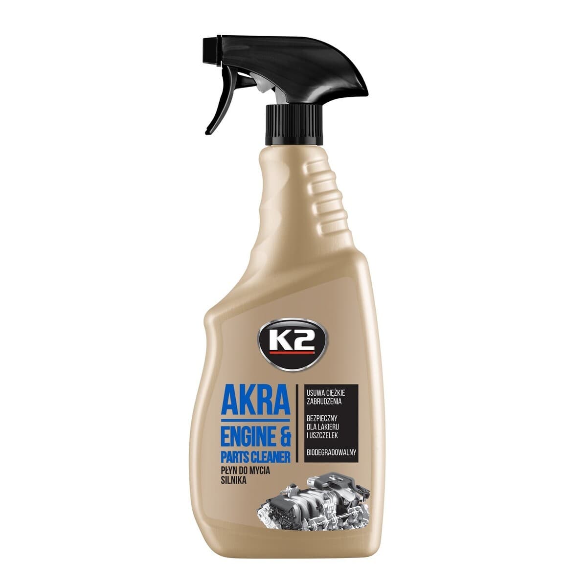 K2 K177 Produit nettoyant moteur