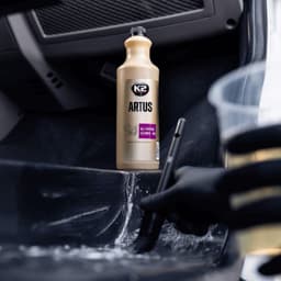 K2 M830 Produit d'entretien pour plastiques aperçu 2