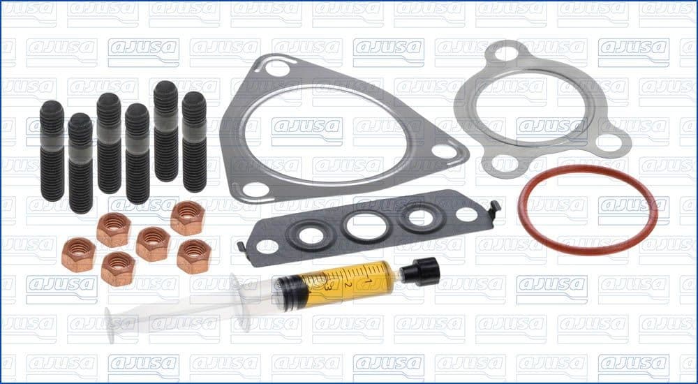 Kit de montage, compresseur  AJUSA JTC11478 