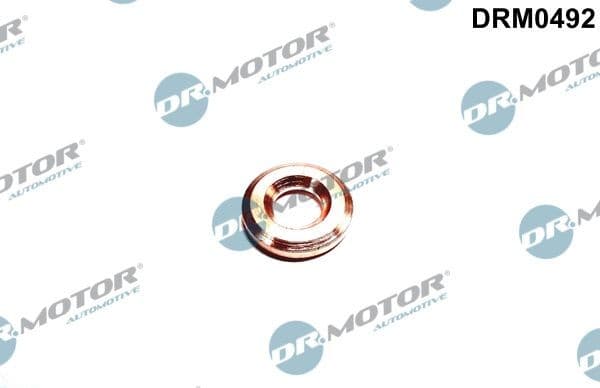  Ecran absorbant la chaleur, injection DR.MOTOR AUTOMOTIVE DRM0492