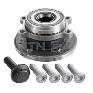 Jeu de roulements de roue SNR R154.56