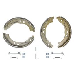 Jeu de mâchoires de frein, frein de stationnement BREMBO S 23 579 aperçu 1