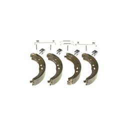 Jeu de mâchoires de frein, frein de stationnement BREMBO S 23 579 aperçu 2