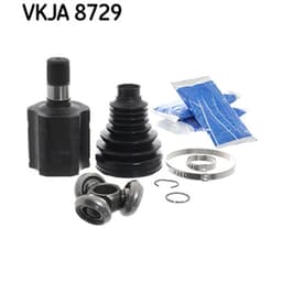 Tête de cardan SKF VKJA 8729, gauche aperçu 3