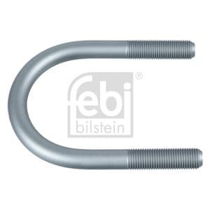 Bride de ressortà lames FEBI BILSTEIN 45456, arrière