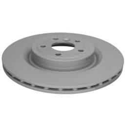 Disque de frein BOSCH 0 986 479 E61, Arrière, ventilé, 1 pièce aperçu 1