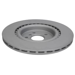 Disque de frein BOSCH 0 986 479 E61, Arrière, ventilé, 1 pièce aperçu 2
