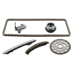 Kit chaîne de distribution SWAG 60 93 7999 aperçu 2