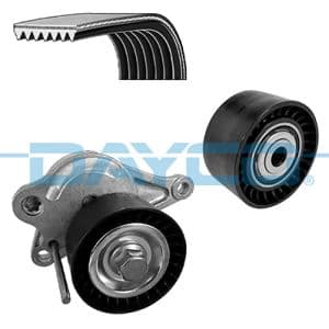 Kit de courroie d'accessoire DAYCO KPV619