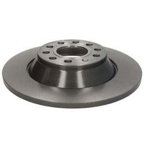Disque de frein BREMBO 8884321, Arrière, plein, 1 pièce