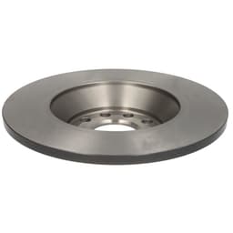 Disque de frein BREMBO 8884321, Arrière, plein, 1 pièce aperçu 2