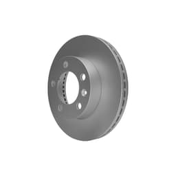Disque de frein ATE 24.0128-0252.1, Avant, Ventilé, 1 pièce aperçu 4