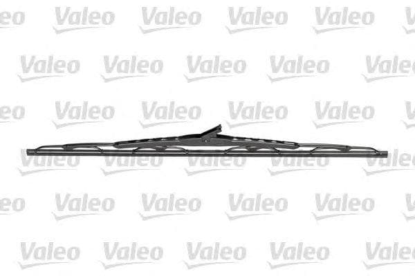Balai d'essuie-glace VALEO Silencio VM107, 550mm, Avant, 1 Pièce