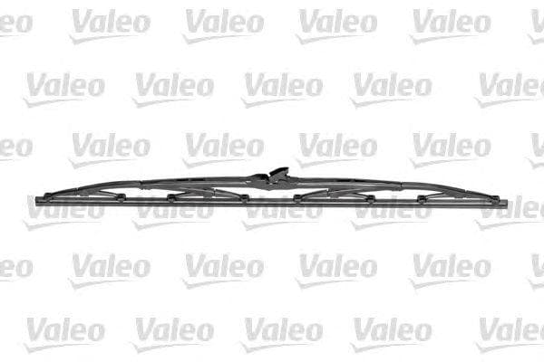 Balai d'essuie-glace VALEO Silencio V55, 550mm, Avant, 1 Pièce
