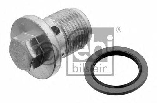 Bouchon de vidange, carter d'huile FEBI BILSTEIN 31119
