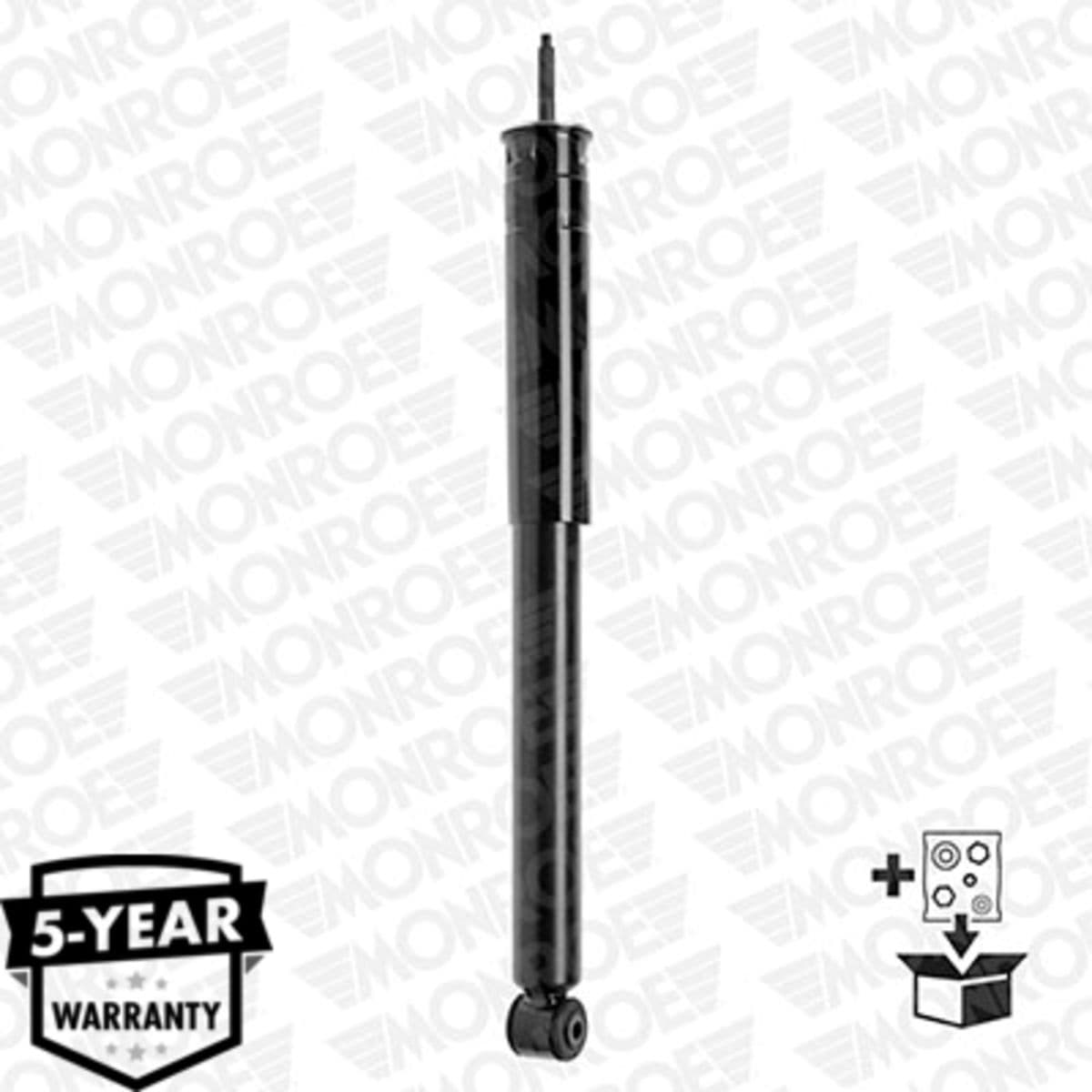 Amortisseur arrière MONROE 43130