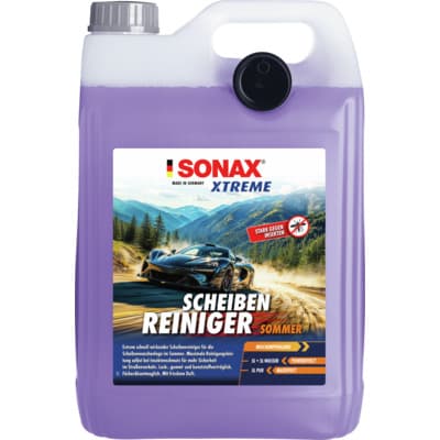 SONAX XTREME Nettoyant pour vitres prêt a l'emploi SC-S272405G Nettoyant Pour Vitres