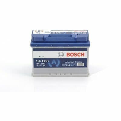 BOSCH S4E EFB 0 092 S4E 081 Batterie de Démarrage
