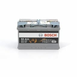 BOSCH S5A AGM 0 092 S5A 110 Batterie de Démarrage aperçu 1