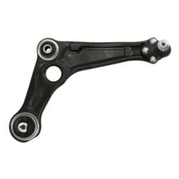 Bras de suspension DELPHI TC6908 essieu avant, droite, en bas aperçu 1