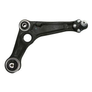 Bras de suspension DELPHI TC6908 essieu avant, droite, en bas